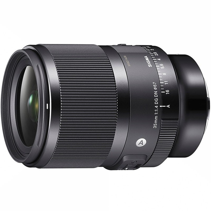 Sigma 35mm f/1.4 DG DN Art